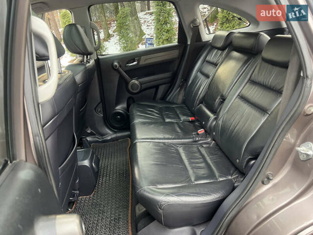 Коричневый Хонда СРВ, объемом двигателя 0 л и пробегом 286 тыс. км за 13200 $, фото 71 на Automoto.ua