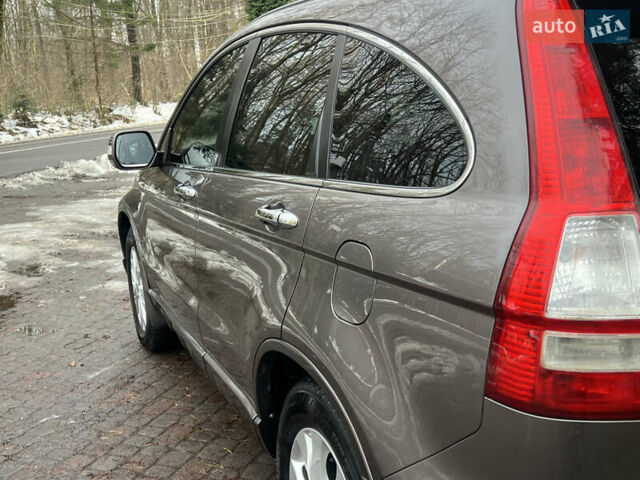 Коричневый Хонда СРВ, объемом двигателя 0 л и пробегом 286 тыс. км за 13200 $, фото 38 на Automoto.ua