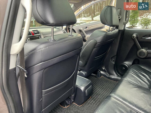 Коричневый Хонда СРВ, объемом двигателя 0 л и пробегом 286 тыс. км за 13200 $, фото 73 на Automoto.ua