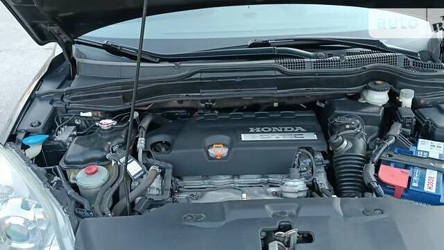 Коричневый Хонда СРВ, объемом двигателя 2.2 л и пробегом 225 тыс. км за 13500 $, фото 57 на Automoto.ua