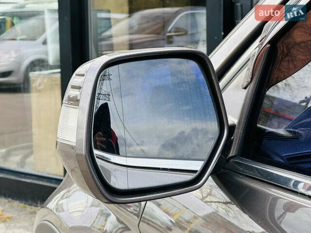 Хонда СРВ 2010 в Харькове на Automoto.ua Коричневый Хонда СРВ, объемом двигателя 2.4 л и пробегом 220 тыс. км за 12200 $, фото 11 на Automoto.ua