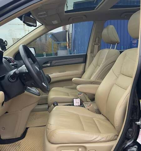 Коричневый Хонда СРВ, объемом двигателя 2.2 л и пробегом 311 тыс. км за 13200 $, фото 25 на Automoto.ua