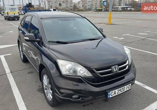 Коричневый Хонда СРВ, объемом двигателя 2.2 л и пробегом 311 тыс. км за 13200 $, фото 2 на Automoto.ua