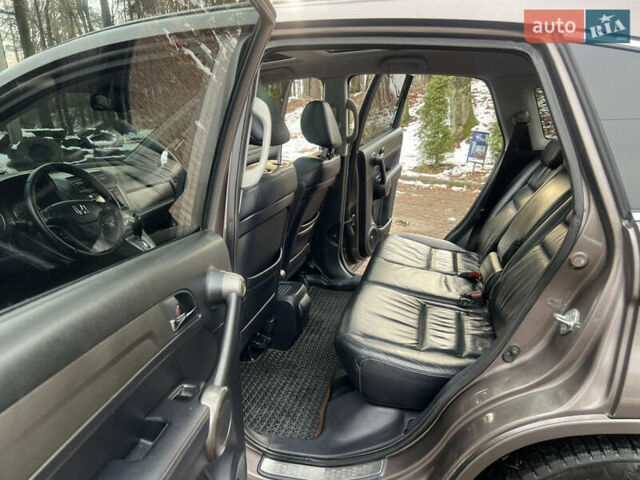 Коричневый Хонда СРВ, объемом двигателя 0 л и пробегом 286 тыс. км за 13200 $, фото 60 на Automoto.ua