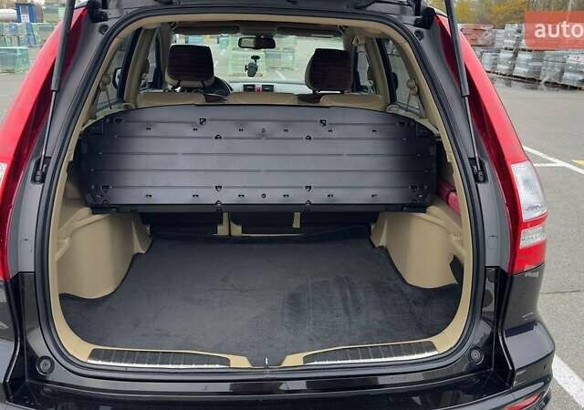 Коричневый Хонда СРВ, объемом двигателя 2.2 л и пробегом 311 тыс. км за 13200 $, фото 19 на Automoto.ua