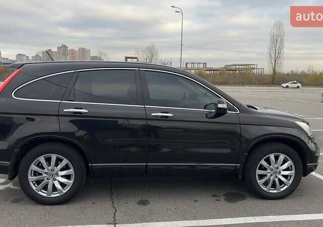 Коричневый Хонда СРВ, объемом двигателя 2.2 л и пробегом 311 тыс. км за 13200 $, фото 10 на Automoto.ua