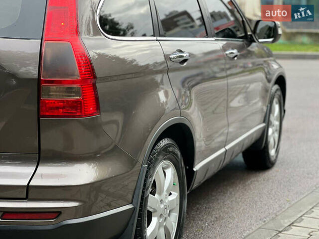 Коричневий Хонда СРВ, об'ємом двигуна 2.2 л та пробігом 187 тис. км за 12000 $, фото 15 на Automoto.ua