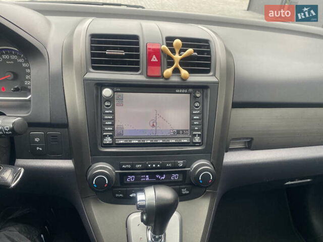 Коричневый Хонда СРВ, объемом двигателя 2.2 л и пробегом 201 тыс. км за 14300 $, фото 31 на Automoto.ua