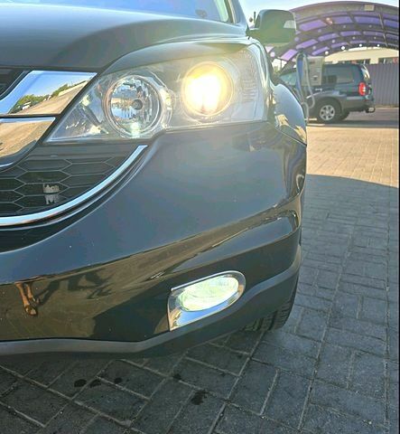 Коричневий Хонда СРВ, об'ємом двигуна 2.2 л та пробігом 320 тис. км за 13500 $, фото 7 на Automoto.ua