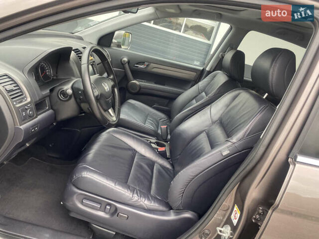 Коричневый Хонда СРВ, объемом двигателя 2.2 л и пробегом 201 тыс. км за 14300 $, фото 27 на Automoto.ua