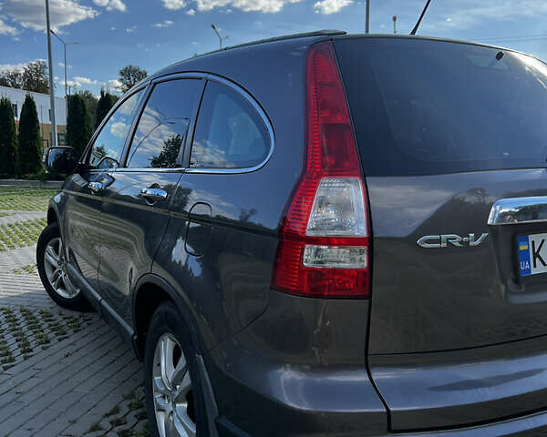 Коричневий Хонда СРВ, об'ємом двигуна 2 л та пробігом 292 тис. км за 13300 $, фото 8 на Automoto.ua