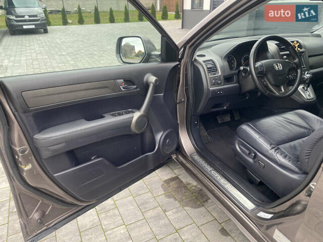 Коричневый Хонда СРВ, объемом двигателя 2.2 л и пробегом 201 тыс. км за 14300 $, фото 26 на Automoto.ua