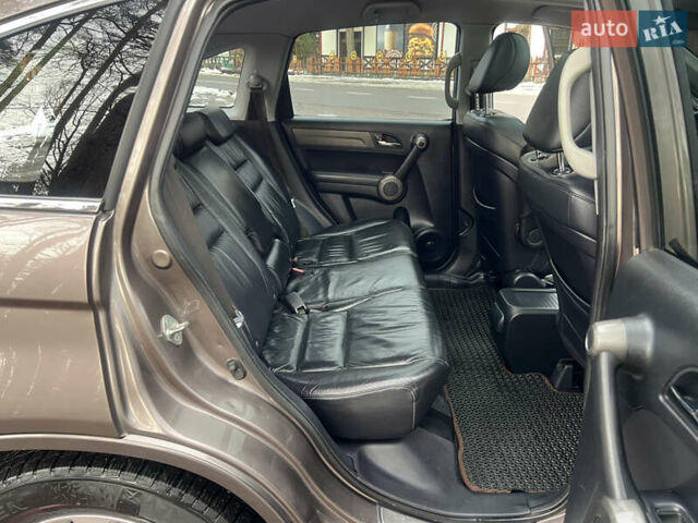 Коричневый Хонда СРВ, объемом двигателя 0 л и пробегом 286 тыс. км за 13200 $, фото 66 на Automoto.ua