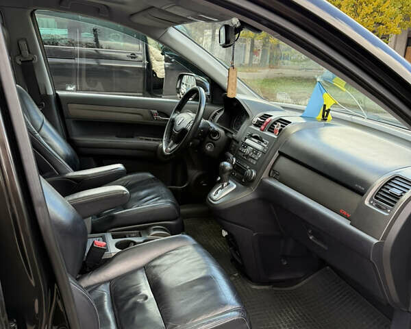 Коричневий Хонда СРВ, об'ємом двигуна 2.2 л та пробігом 234 тис. км за 13500 $, фото 7 на Automoto.ua