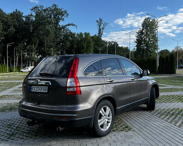 Коричневий Хонда СРВ, об'ємом двигуна 2 л та пробігом 292 тис. км за 13300 $, фото 4 на Automoto.ua