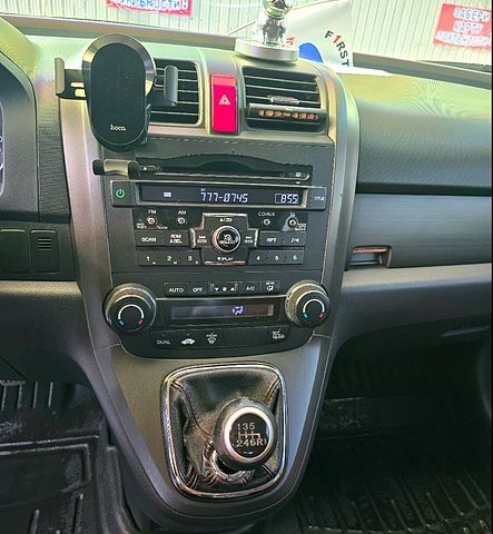 Коричневий Хонда СРВ, об'ємом двигуна 2.2 л та пробігом 320 тис. км за 13500 $, фото 6 на Automoto.ua