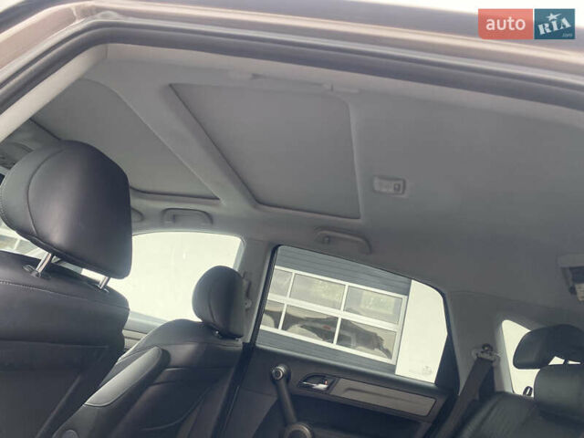 Коричневый Хонда СРВ, объемом двигателя 2.2 л и пробегом 201 тыс. км за 14300 $, фото 25 на Automoto.ua