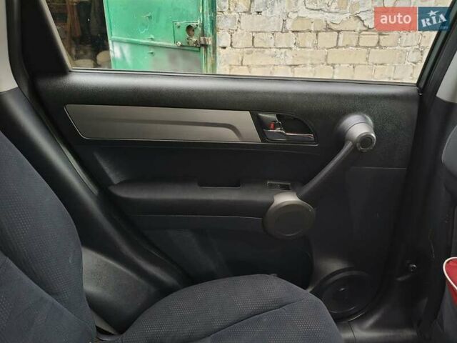 Коричневий Хонда СРВ, об'ємом двигуна 2.4 л та пробігом 204 тис. км за 12300 $, фото 7 на Automoto.ua