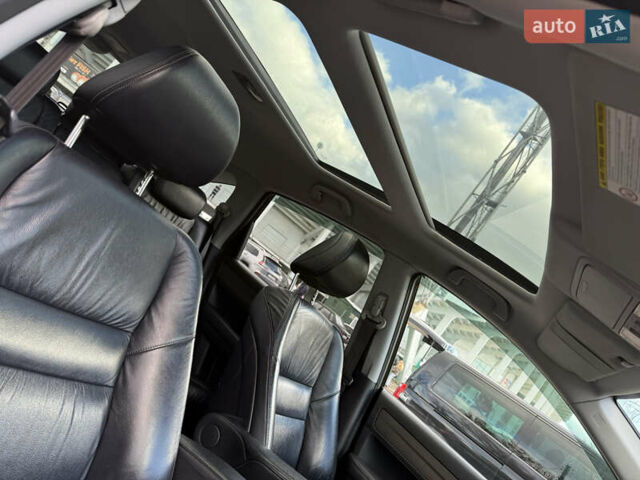 Коричневий Хонда СРВ, об'ємом двигуна 2.2 л та пробігом 234 тис. км за 13500 $, фото 9 на Automoto.ua