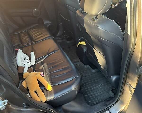 Коричневый Хонда СРВ, объемом двигателя 2.2 л и пробегом 228 тыс. км за 14200 $, фото 4 на Automoto.ua