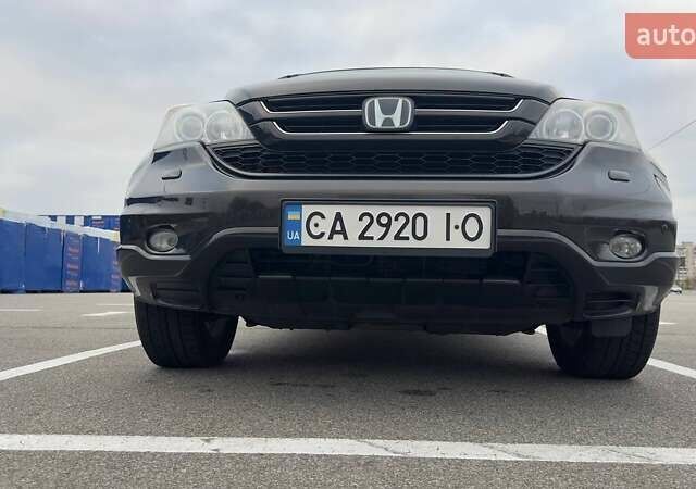 Коричневый Хонда СРВ, объемом двигателя 2.2 л и пробегом 311 тыс. км за 13200 $, фото 5 на Automoto.ua