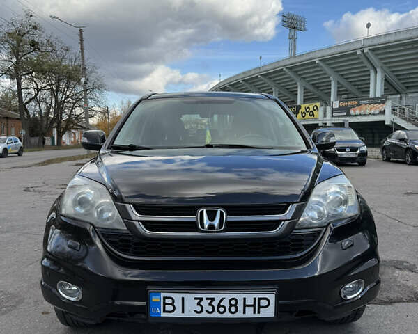 Коричневий Хонда СРВ, об'ємом двигуна 2.2 л та пробігом 234 тис. км за 13500 $, фото 1 на Automoto.ua