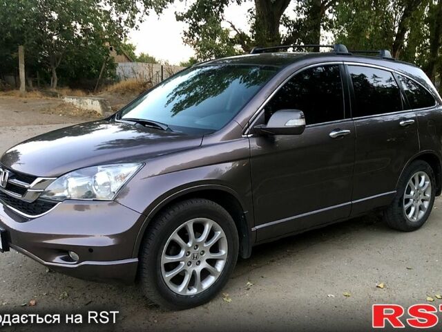 Коричневий Хонда СРВ, об'ємом двигуна 2.2 л та пробігом 230 тис. км за 12700 $, фото 1 на Automoto.ua