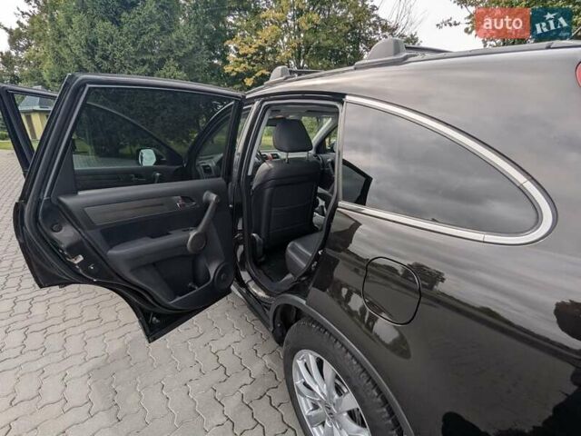 Коричневый Хонда СРВ, объемом двигателя 2.2 л и пробегом 237 тыс. км за 12800 $, фото 17 на Automoto.ua