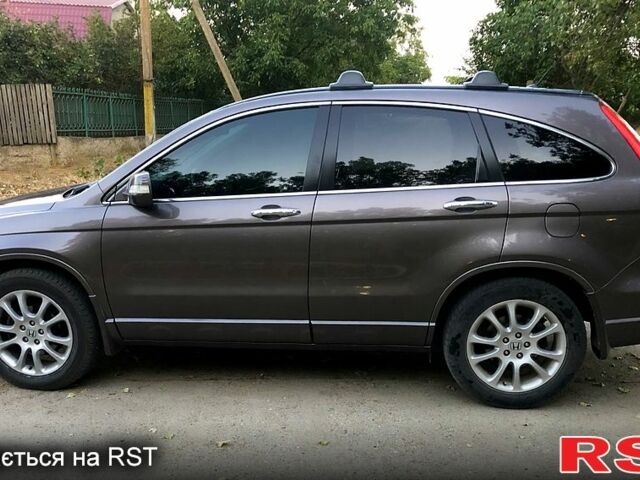 Коричневий Хонда СРВ, об'ємом двигуна 2.2 л та пробігом 230 тис. км за 12700 $, фото 2 на Automoto.ua