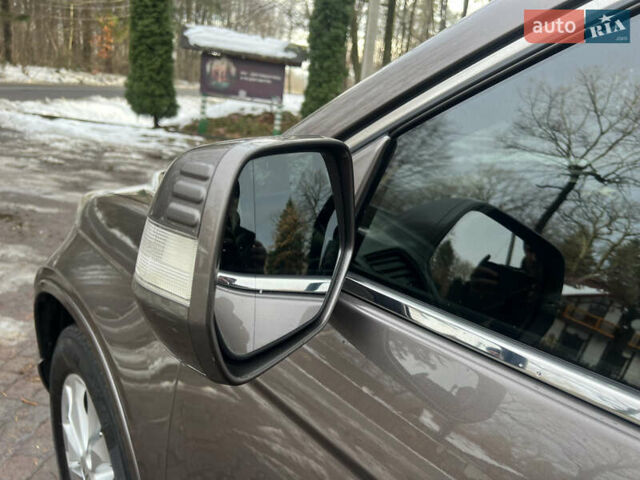 Коричневый Хонда СРВ, объемом двигателя 0 л и пробегом 286 тыс. км за 13200 $, фото 57 на Automoto.ua