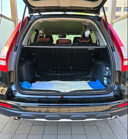 Коричневий Хонда СРВ, об'ємом двигуна 2.2 л та пробігом 320 тис. км за 13500 $, фото 4 на Automoto.ua