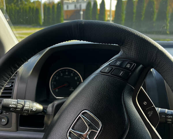 Коричневый Хонда СРВ, объемом двигателя 2 л и пробегом 292 тыс. км за 13300 $, фото 13 на Automoto.ua