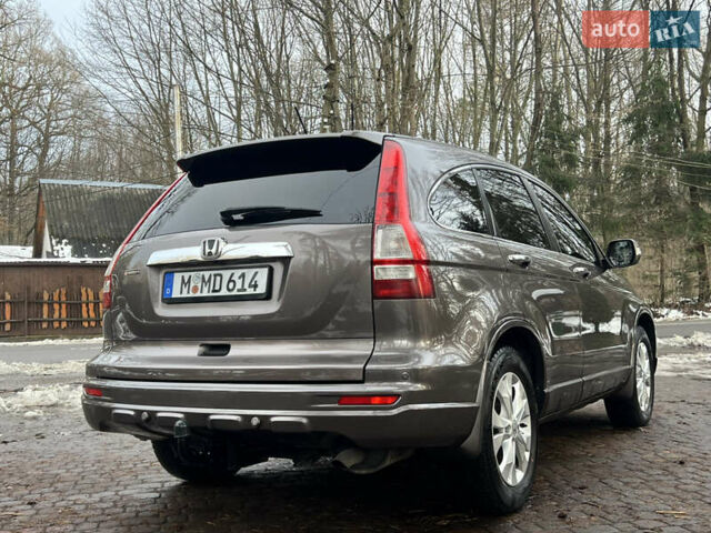 Коричневый Хонда СРВ, объемом двигателя 0 л и пробегом 286 тыс. км за 13200 $, фото 40 на Automoto.ua