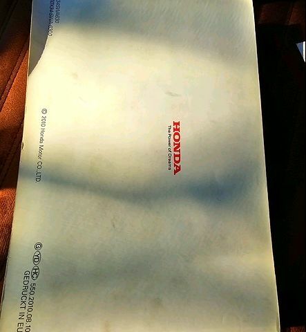 Коричневий Хонда СРВ, об'ємом двигуна 2.2 л та пробігом 320 тис. км за 13500 $, фото 11 на Automoto.ua