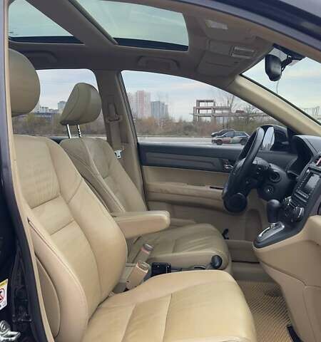 Коричневый Хонда СРВ, объемом двигателя 2.2 л и пробегом 311 тыс. км за 13200 $, фото 28 на Automoto.ua