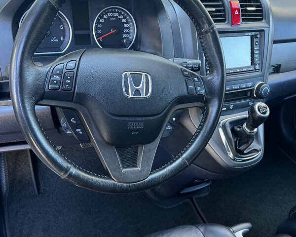 Коричневий Хонда СРВ, об'ємом двигуна 2.2 л та пробігом 225 тис. км за 12300 $, фото 25 на Automoto.ua