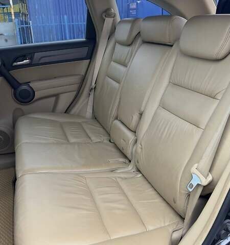 Коричневый Хонда СРВ, объемом двигателя 2.2 л и пробегом 311 тыс. км за 13200 $, фото 33 на Automoto.ua