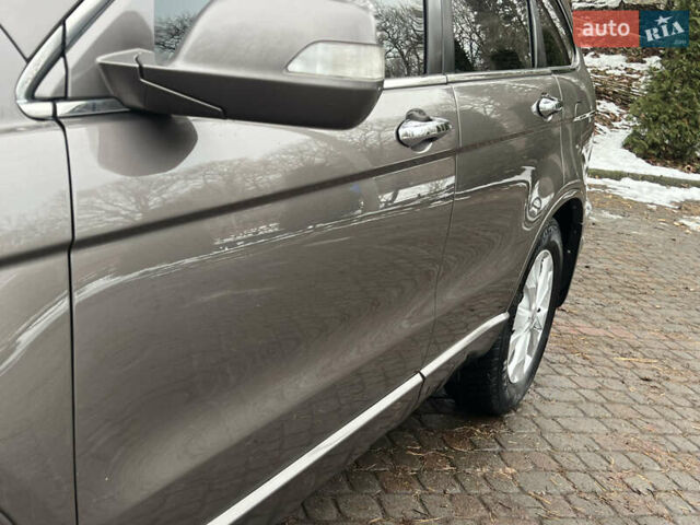 Коричневый Хонда СРВ, объемом двигателя 0 л и пробегом 286 тыс. км за 13200 $, фото 26 на Automoto.ua