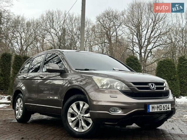 Коричневый Хонда СРВ, объемом двигателя 0 л и пробегом 286 тыс. км за 13200 $, фото 10 на Automoto.ua