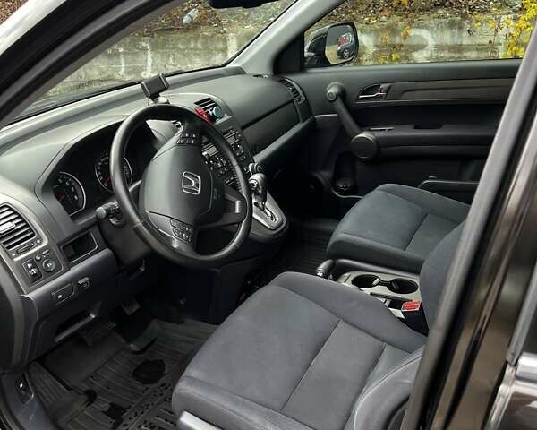 Хонда СРВ 2010 в Киеве на Automoto.ua Коричневый Хонда СРВ, объемом двигателя 2 л и пробегом 251 тыс. км за 11500 $, фото 9 на Automoto.ua