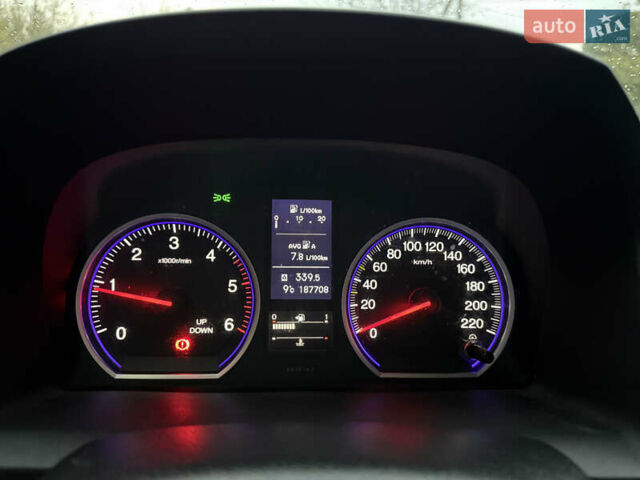 Коричневый Хонда СРВ, объемом двигателя 2.2 л и пробегом 187 тыс. км за 13000 $, фото 25 на Automoto.ua