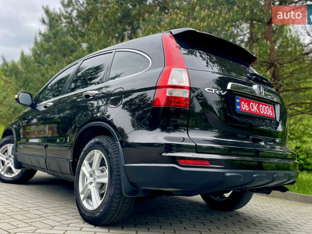 Коричневий Хонда СРВ, об'ємом двигуна 2.2 л та пробігом 278 тис. км за 13550 $, фото 21 на Automoto.ua