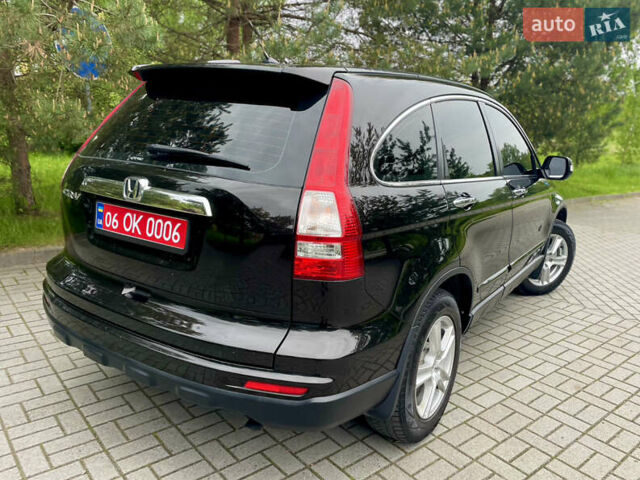 Коричневий Хонда СРВ, об'ємом двигуна 2.2 л та пробігом 278 тис. км за 13550 $, фото 10 на Automoto.ua