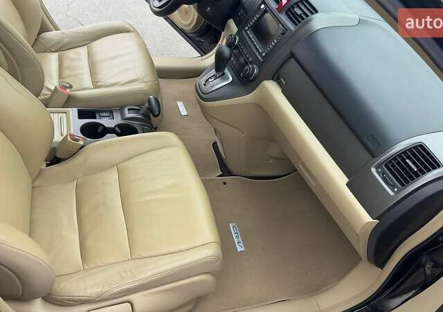 Коричневый Хонда СРВ, объемом двигателя 2.2 л и пробегом 311 тыс. км за 13200 $, фото 30 на Automoto.ua