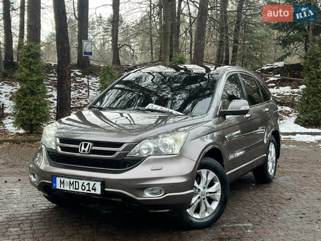 Коричневый Хонда СРВ, объемом двигателя 0 л и пробегом 286 тыс. км за 13200 $, фото 2 на Automoto.ua