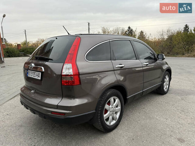 Коричневый Хонда СРВ, объемом двигателя 2.2 л и пробегом 187 тыс. км за 13000 $, фото 11 на Automoto.ua