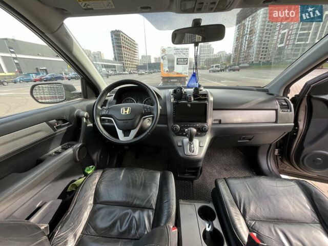 Коричневий Хонда СРВ, об'ємом двигуна 2.35 л та пробігом 270 тис. км за 12800 $, фото 8 на Automoto.ua