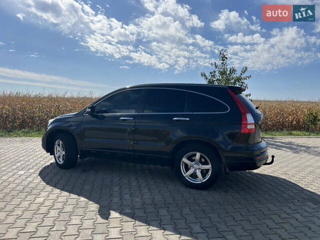 Коричневий Хонда СРВ, об'ємом двигуна 2.2 л та пробігом 252 тис. км за 13200 $, фото 5 на Automoto.ua