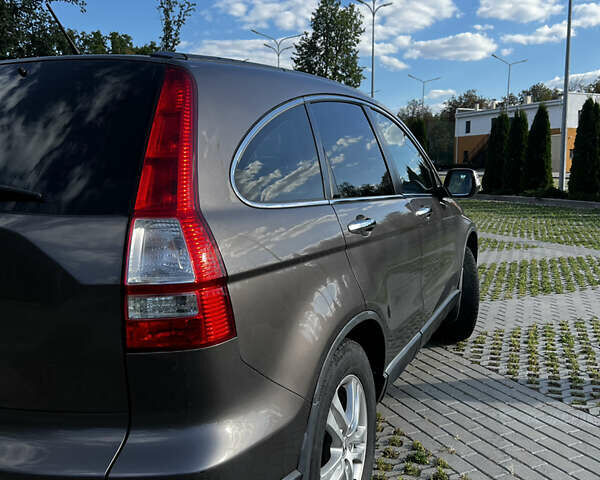 Коричневий Хонда СРВ, об'ємом двигуна 2 л та пробігом 292 тис. км за 13300 $, фото 5 на Automoto.ua