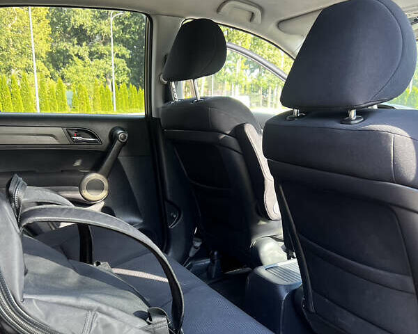 Коричневий Хонда СРВ, об'ємом двигуна 2 л та пробігом 292 тис. км за 13300 $, фото 24 на Automoto.ua